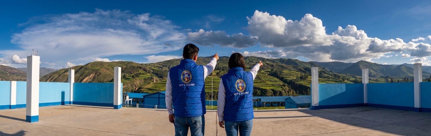 Estudiantes del IESTP El Descanso mirando hacia el futuro