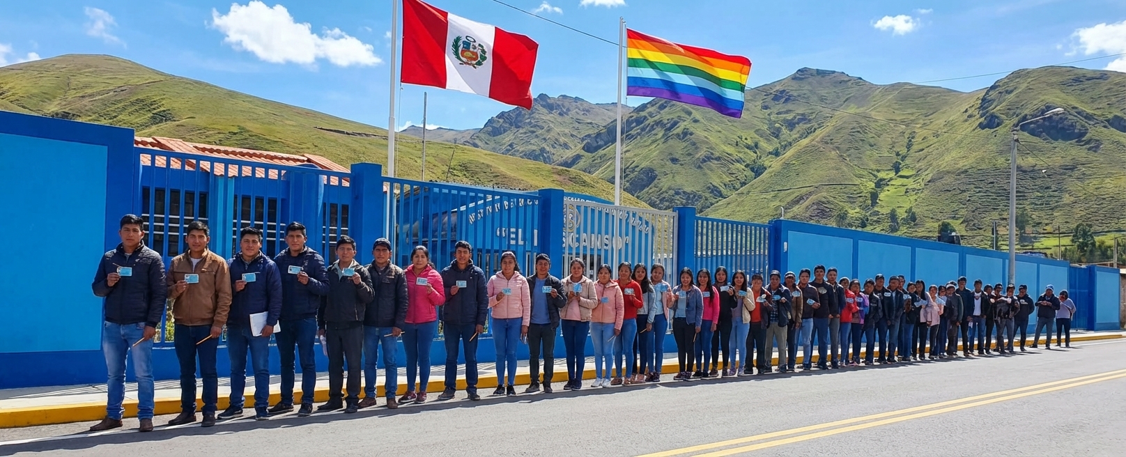 Estudiantes destacados por excelencia académica