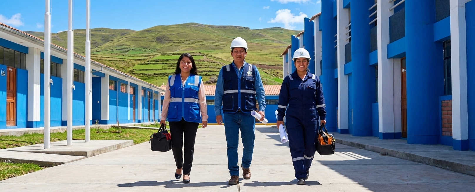 Egresados del instituto listos para el mercado laboral