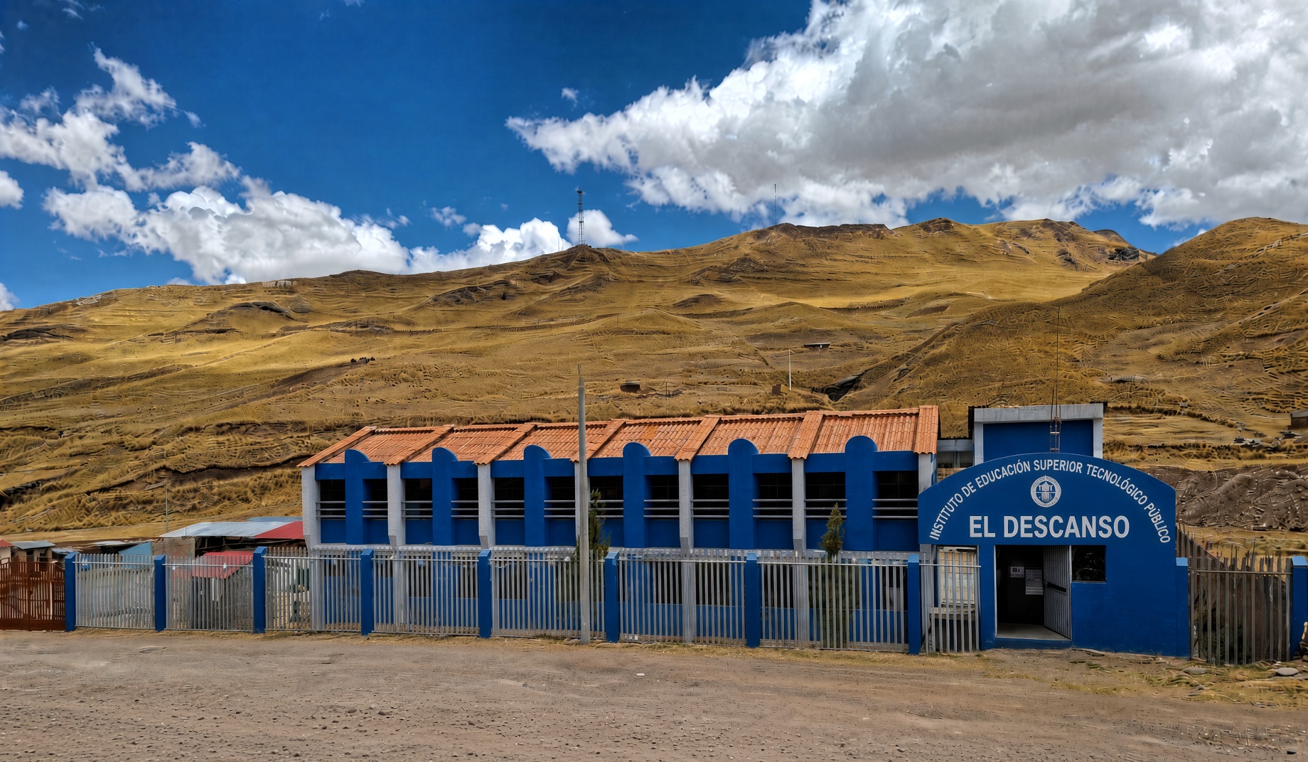 Centro de Prácticas