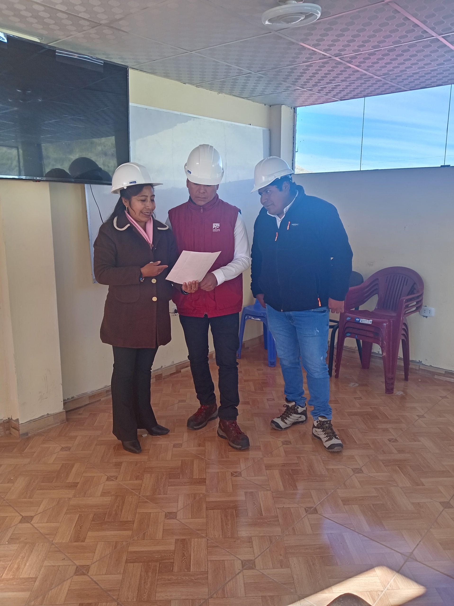 Nuestra plana docente