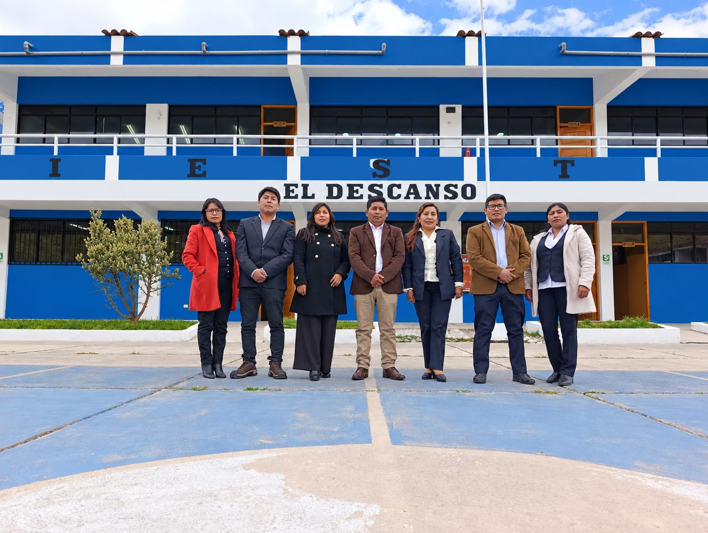 IESTP El Descanso